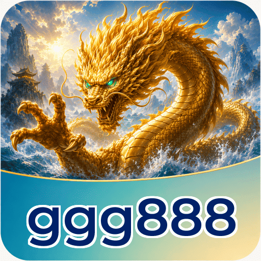 Logo ggg888