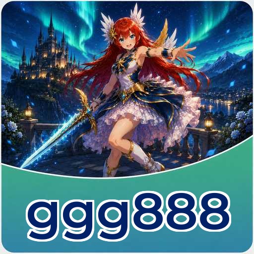 Logo ggg888